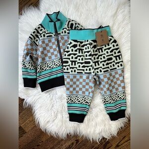 Burberry tracksuit